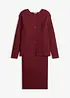 Strickkleid und Pullunder (2-tlg.Set), bonprix