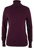 Basic Rollkragenpullover, bonprix