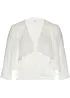 Bolero aus feinem Chiffon, bonprix