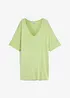 Long-Shirt aus nachhaltigem Viskose-Mix, bonprix