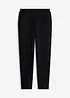 Jersey-Schlupfhose mit Biese, bonprix