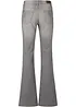 Bootcut Jeans Mid Waist, Komfort-Stretch, bonprix
