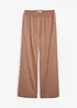 Palazzo-Hose mit Bequembund, bonprix