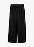 Palazzo-Hose mit Bequembund, bonprix