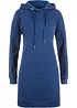 Sweatkleid mit Bio-Baumwolle, bonprix