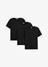 Lot de 3 T-shirts, bonprix