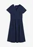 Kleid aus feinem Viskose-Mix, bonprix