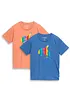 Lot de 2 T-shirts Tom Tailor, Tom Tailor