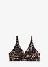 Soutien-gorge bralette coton sans armatures, bonprix