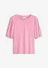 Shirt aus softem Viskose-Mix, bonprix