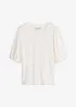 Shirt aus softem Viskose-Mix, bonprix