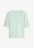 Shirt aus softem Viskose-Mix, bonprix