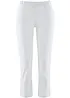 Pantalon 7/8 à taille élastiquée, bonprix