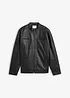 Lederimitat-Jacke, bonprix