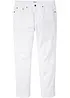 Classic Fit Stretch-Jeans, Tapered, bonprix