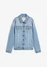 Stretch-Jeansjacke, Basic, bonprix
