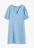 Kurzes Kleid aus Musselin, bonprix