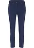 Slim Fit 7/8-Hose, High Waist, bonprix