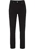 Slim Fit 7/8-Hose, High Waist, bonprix