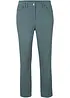 Slim Fit 7/8-Hose, High Waist, bonprix