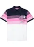 Polo en jersey 100% coton, bonprix