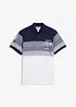 Polo en jersey 100% coton, bonprix