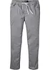 Regular Fit Stretch-Schlupfhose, Straight, bonprix
