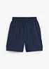 Short sweat en coton mélangé, bonprix