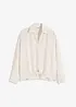 Bluse aus leichtem Crêpe, bonprix