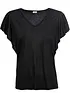 T-shirt en viscose douce, bonprix