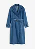 Denim Trenchcoat, bonprix