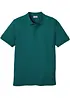 Piqué-Poloshirt aus reiner Bio-Baumwolle, bonprix