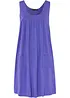 Kurzes Jerseykleid aus softer Viskose, bonprix