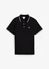 Piqué-Poloshirt aus reiner Bio-Baumwolle, bonprix