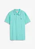 Piqué-Poloshirt aus reiner Bio-Baumwolle, bonprix