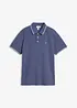 Piqué-Poloshirt aus reiner Bio-Baumwolle, bonprix