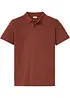 Piqué-Poloshirt aus reiner Bio-Baumwolle, bonprix