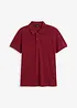 Piqué-Poloshirt aus reiner Bio-Baumwolle, bonprix