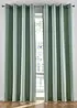 Vorhänge aus Microfaser (2er Pack), bonprix