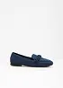 Loafer mit Flechtdetails, bonprix