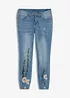 Skinny-Jeans Mid Waist, Stretch, bonprix