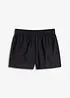 Shorts mit Lochstickerei, bonprix
