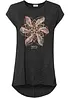 T-Shirt aus softem Viskose-Mix, bonprix