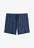 Strandshorts aus fließendem Viskose-Mix, bonprix