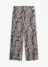 Weite Jerseyhose, bonprix