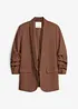 Blazer mit Raffung, bonprix