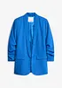 Blazer mit Raffung, bonprix