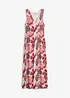 Maxikleid aus softem Viskose-Mix, bonprix