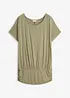 T-shirt doux en viscose extensible, bonprix