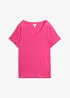 T-Shirt aus reinem Leinen, bonprix